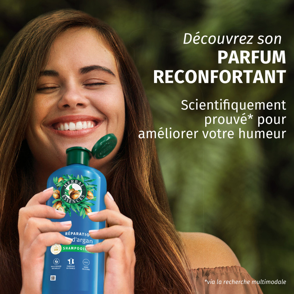 6 Après-Shampoings Réparation 200ml - Herbal Essences