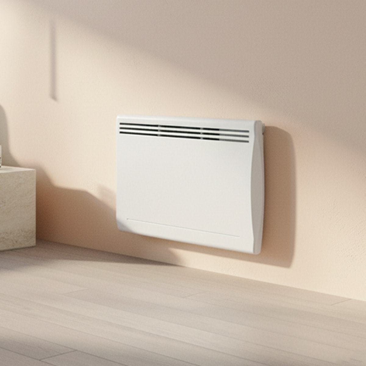 Radiateur inertie fonte 1500w
