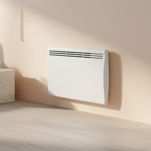 Radiateur inertie fonte 1500w