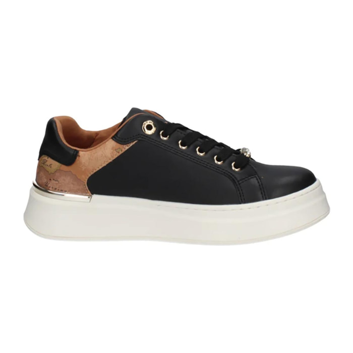 Alviero Martini 1a Classe Sneaker Donna Nero - Geo