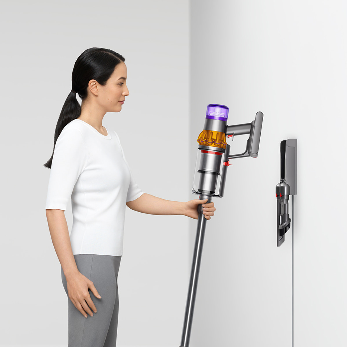 Aspirateur balai sans fil V15 Detect™ - Reconditionné