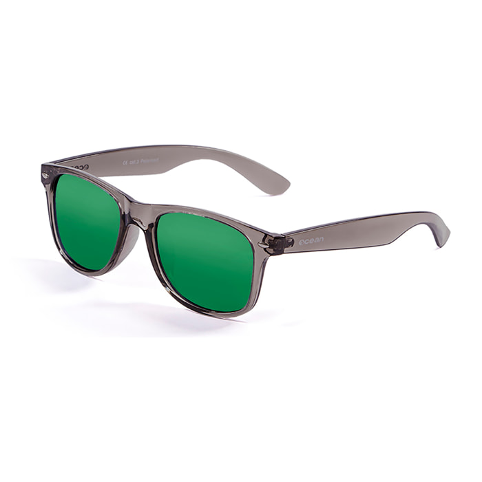GAFAS DE SOL OCEAN Beach Wayfarer de color Negro