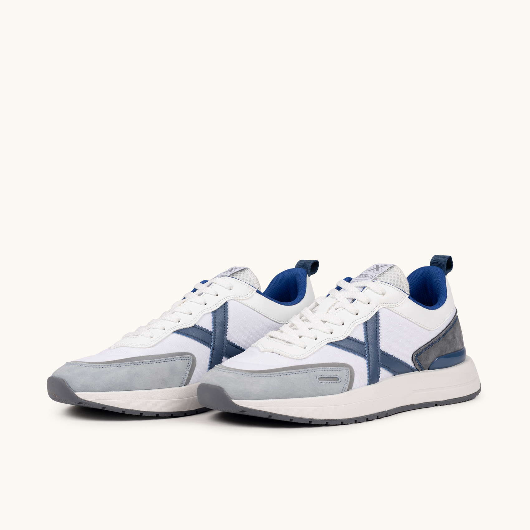 Zapatilla de Diseño Ergonómico con Amortiguación Avanzada MUNICH SPEED 16