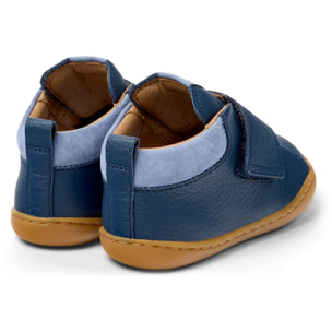 Stivaletti - CAMPER Peu Cami - Blu - Pelle liscia