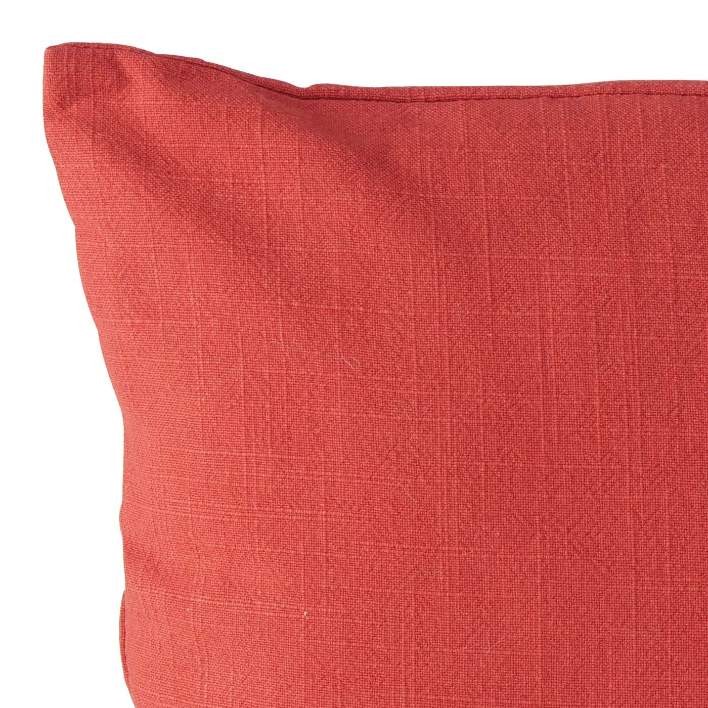 Coussin aristeo rouge