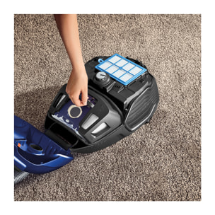 AEG Aspiradora con bolsa VX6 de 800 W y 76 dB(A) VX6-2-IS-P | Reacondicionado