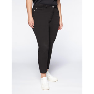 Fiorella Rubino - Pantaloni skinny - Nero