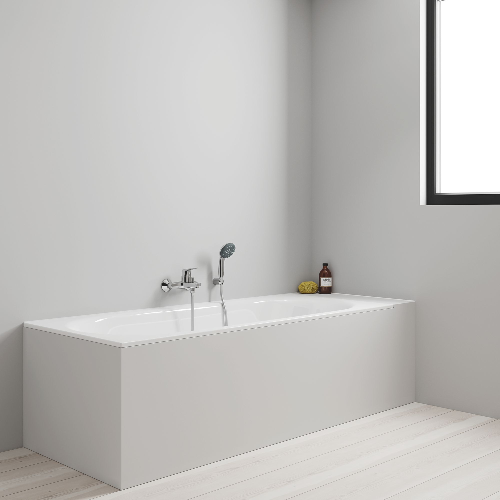 GROHE Start Flow Mitigeur monocommande Bain / Douche Chromé 23772000