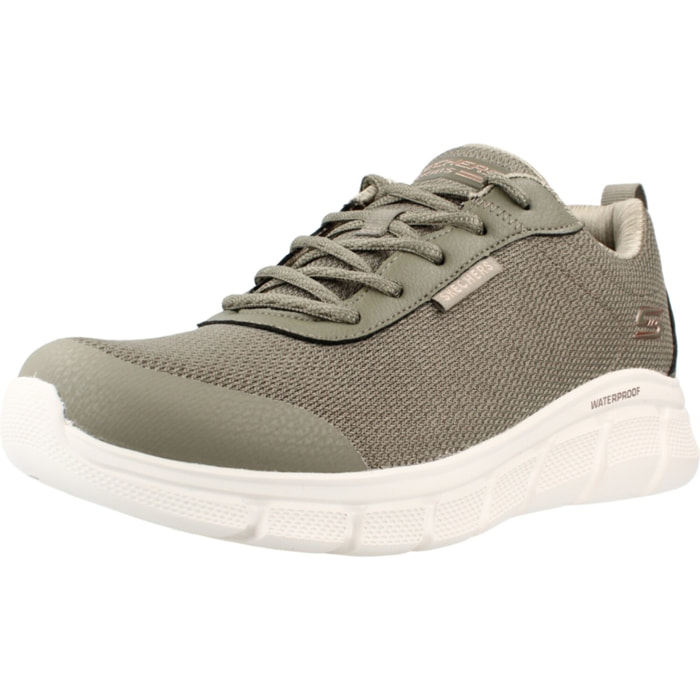 Sneakers De  Mujer 117351s Bobs B Flex Flex Proof Verde