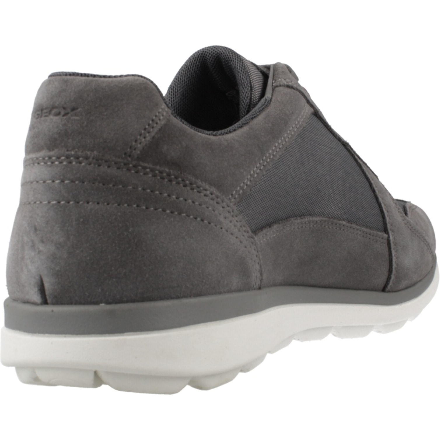 Sneakers de  Hombre de la marca GEOX  modelo SPHERICA EC12 GRIS