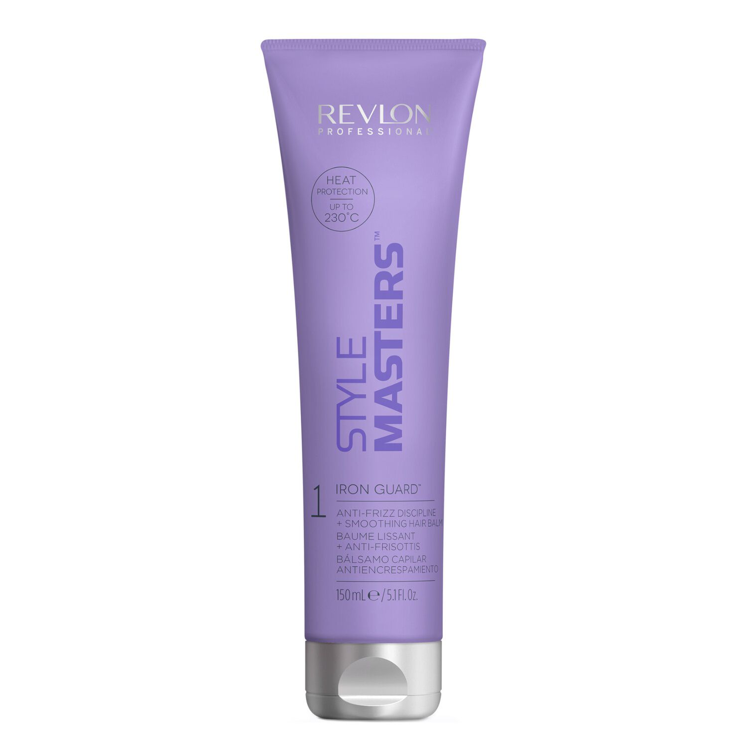 Style Masters™ Smooth Control Iron Guard - Baume Lissant Anti-frisottis 150 ml