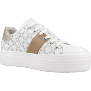 SNEAKERS NERO GIARDINI E409954D