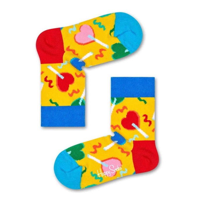 Calcetines kids lolly heart