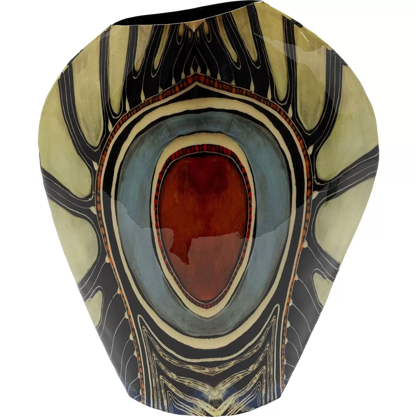 Vase Fabuloso 41cm Kare Design