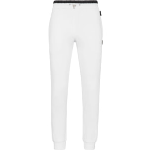 PHILIPP PLEIN Sweatpants HEXAGON
