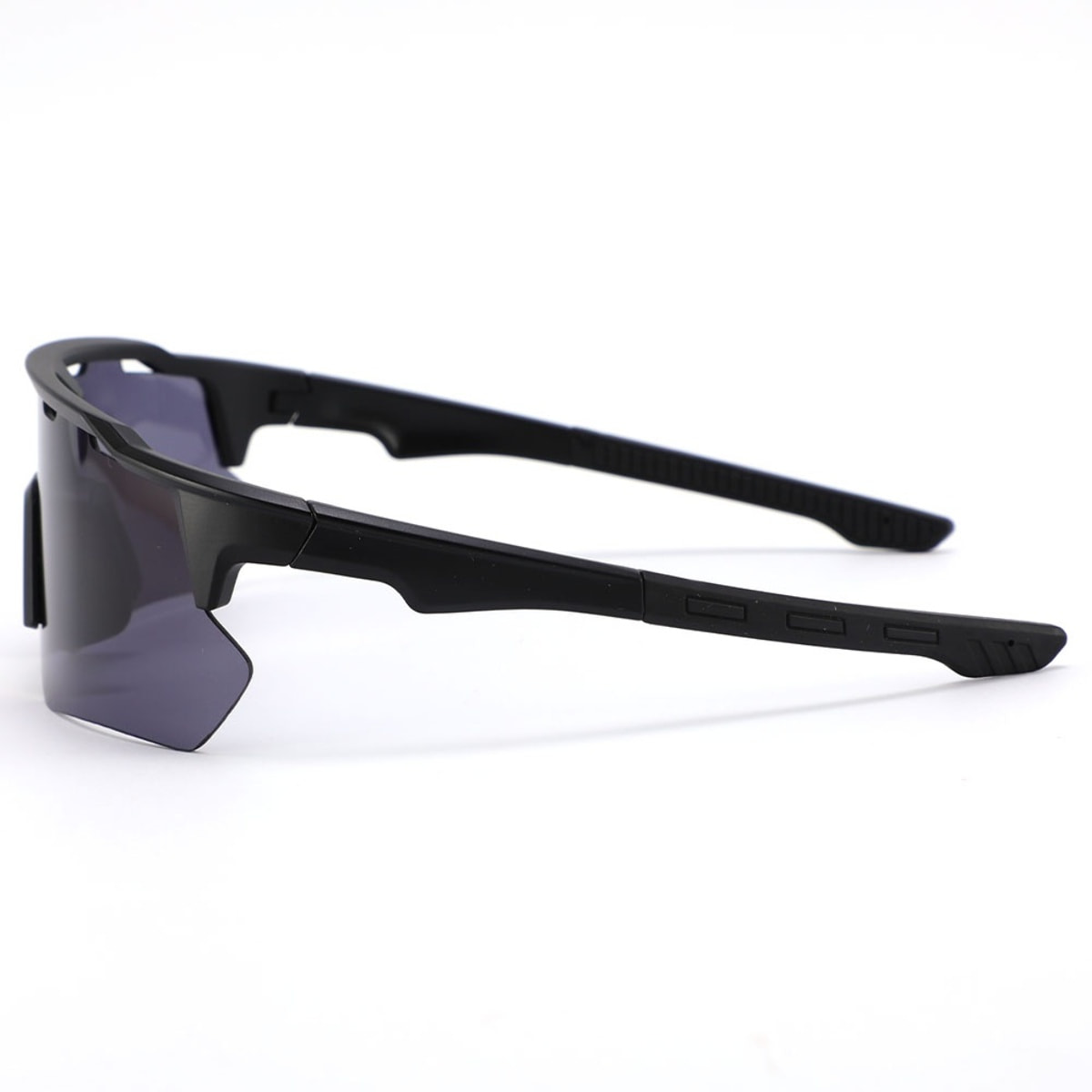 Gafas de Sol Fluor 9357-C1 de Tr90 Unisex 76 mm