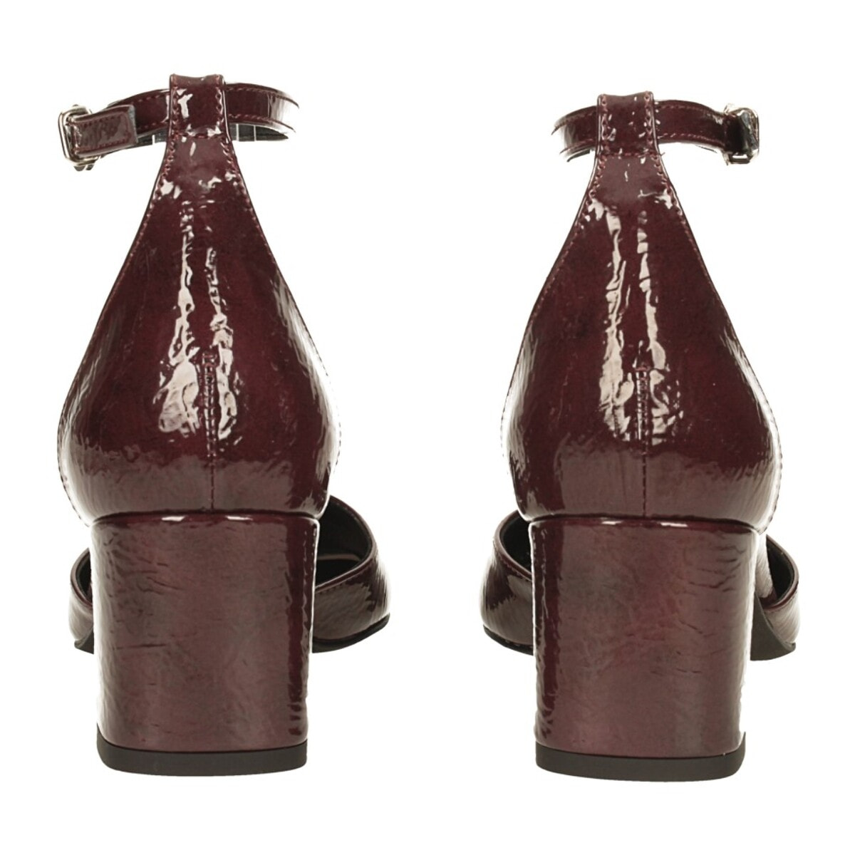 Décolleté Donna Tata Italia Bordeaux