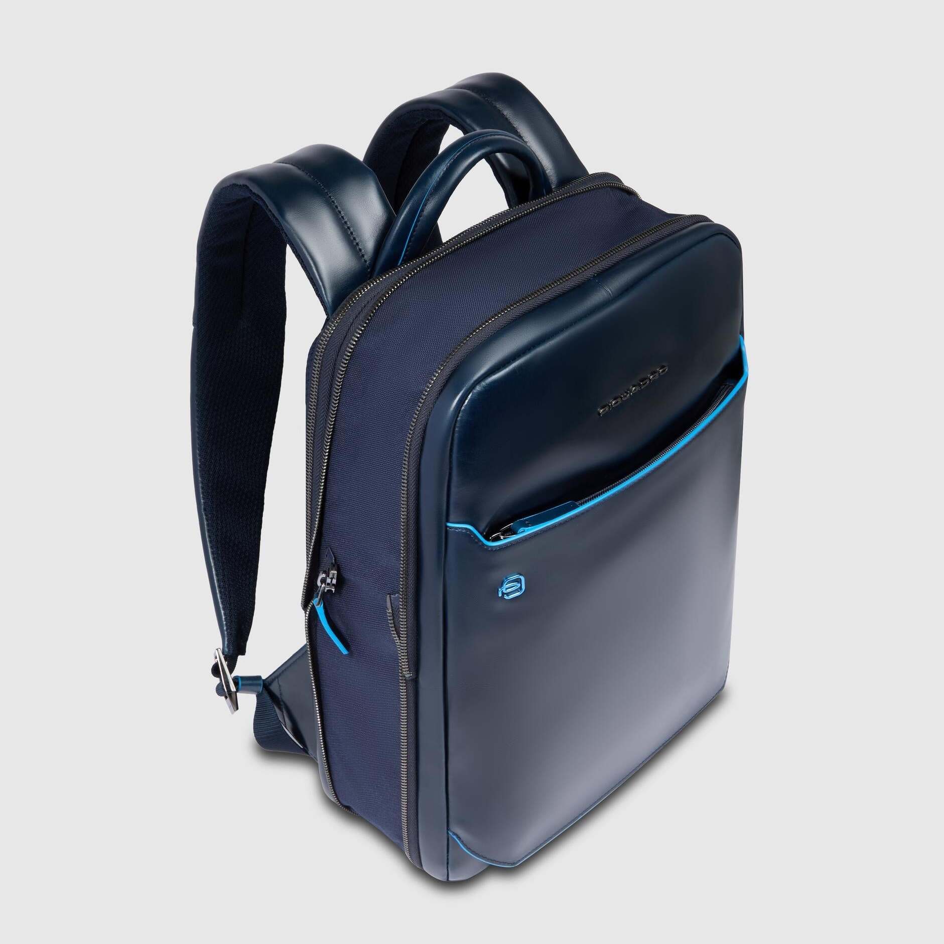 Piquadro Zaino personalizzabile porta pc 14"