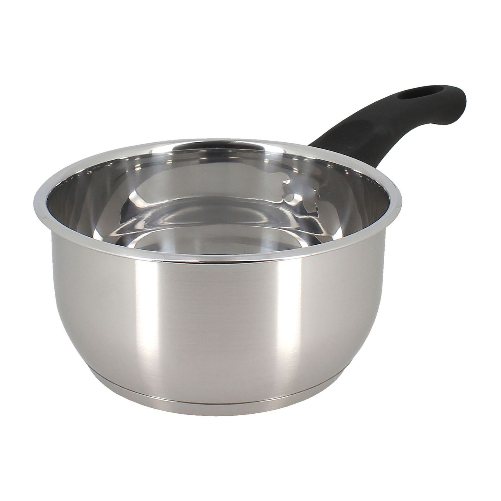 Casserole en acier inoxydable 14cm - tous feux FIRST