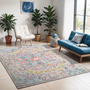 LOU Alfombra Vintage Oriental