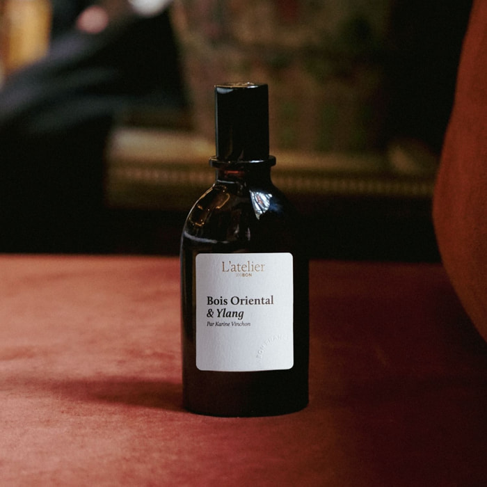 Bois Oriental et Ylang - Eau de Parfum Intense 50 ml