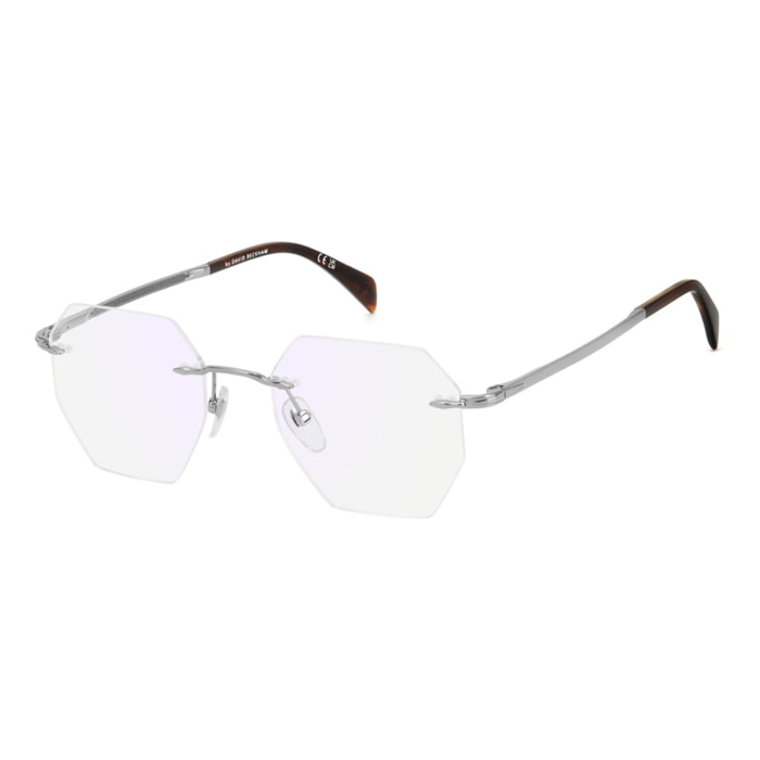 Gafas de Vista David Beckham DB 1189 6LB de Metal Hombre 49 mm