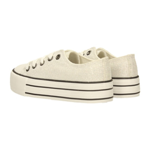 Sneakers Bambino Tata Italia Argentato