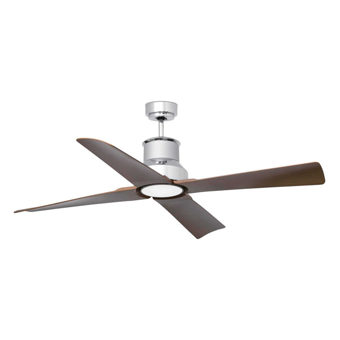 WINCHE M Ventilateur chrome DC