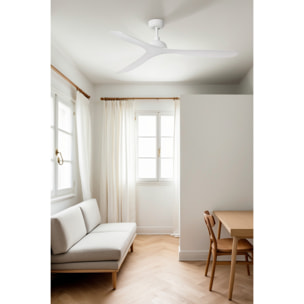 GOTLAND L Ventilatore bianco