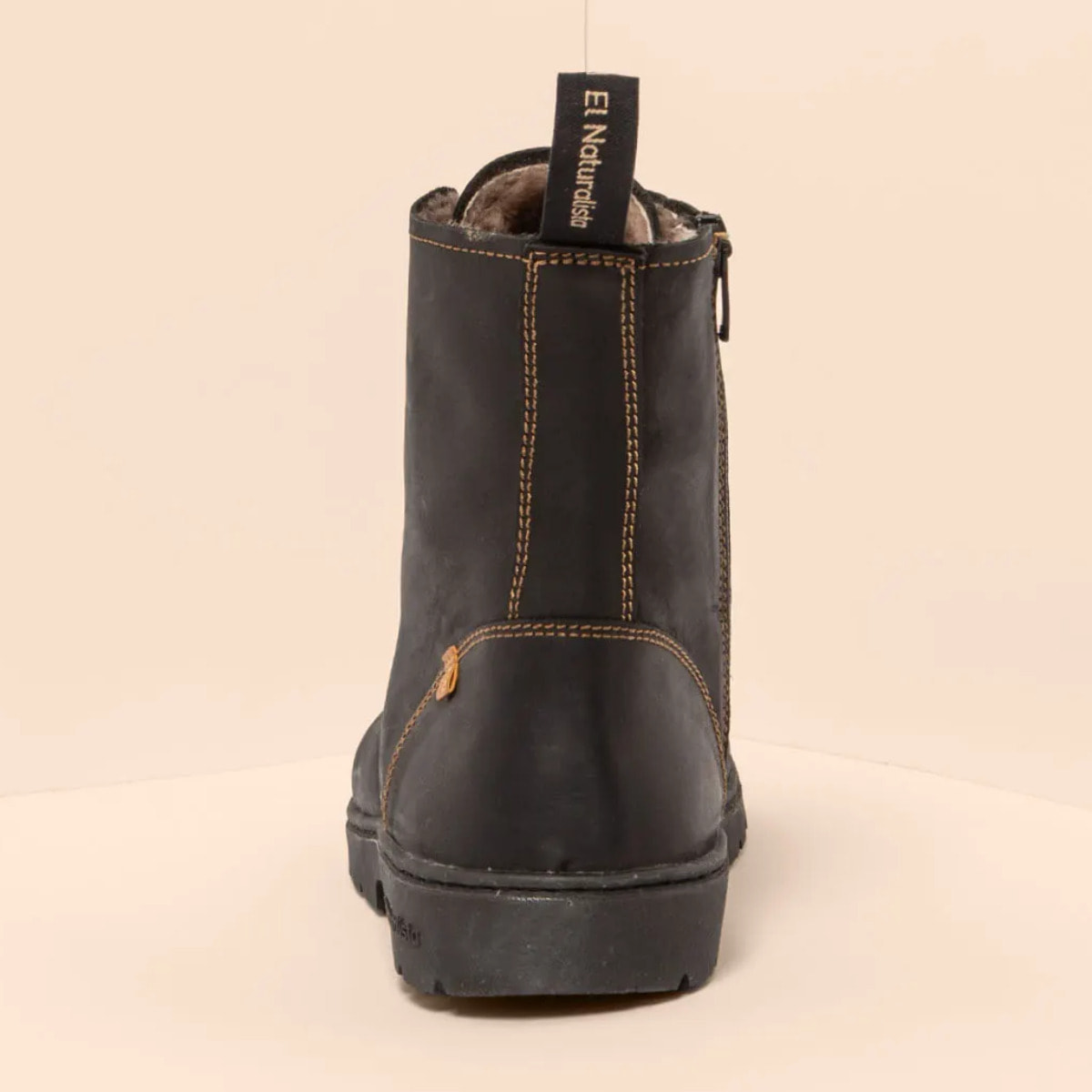 Botines N5264C ARIZONA BLACK / NOMADA color Black