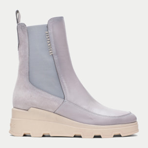 Botin Florencia Gris 5 cm