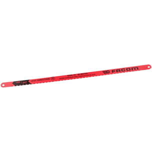 Lames de scie 30cm Bimétal en acier au cobalt