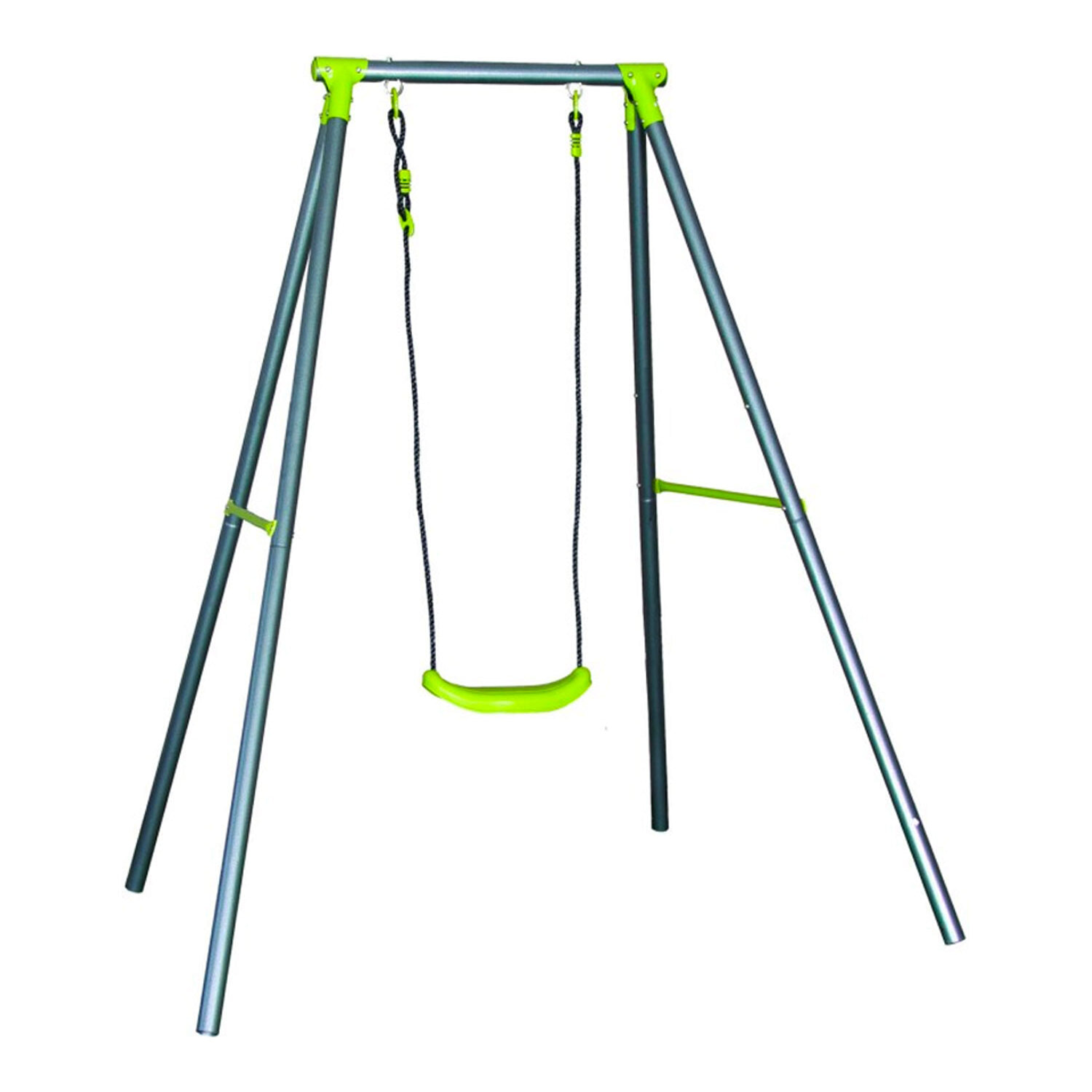 Allegra - Altalena da giardino per bambini 3-12 anni