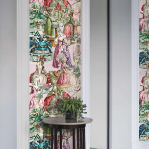 Carta da Parati Francese Marie Antoniette