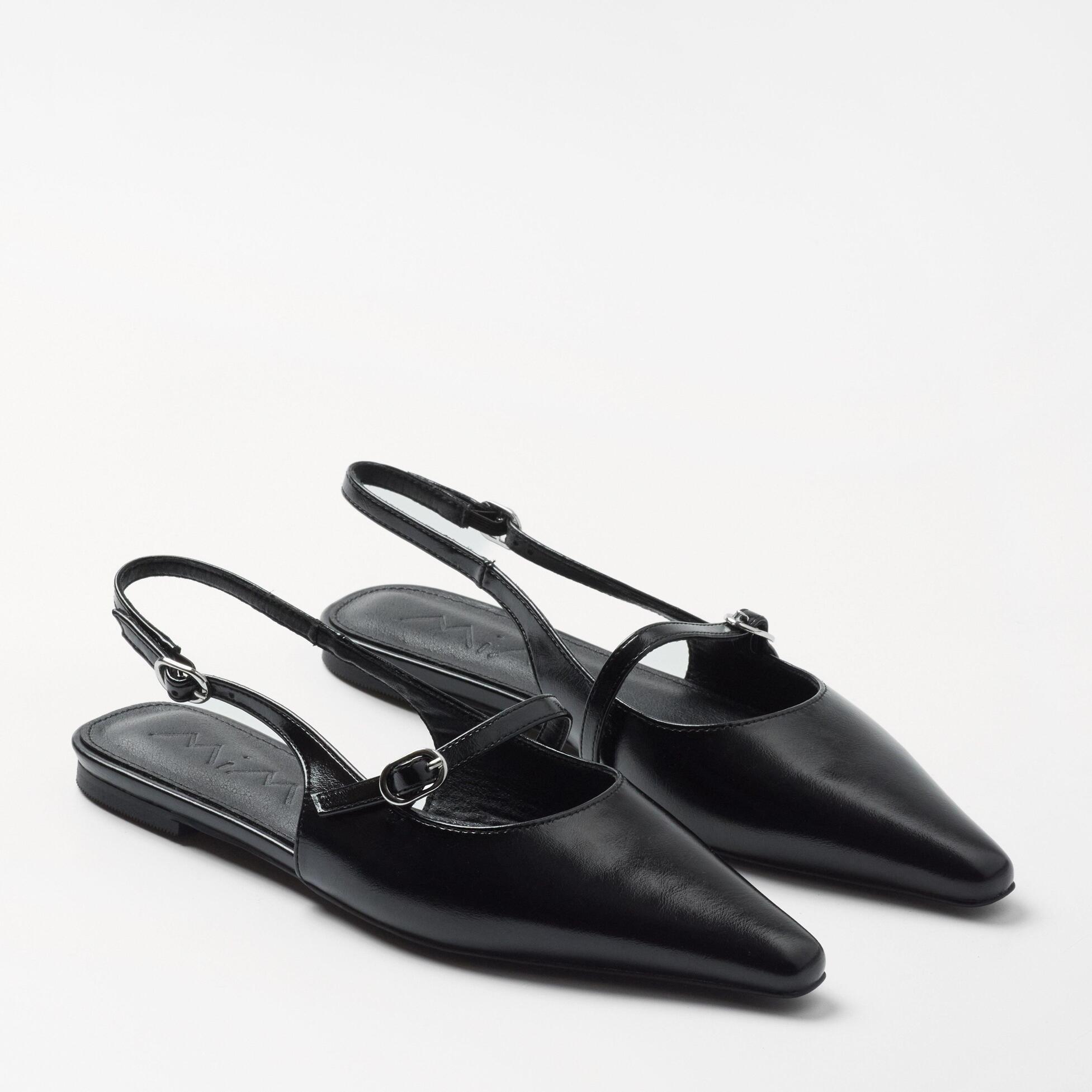 Zapatos planos MANCY