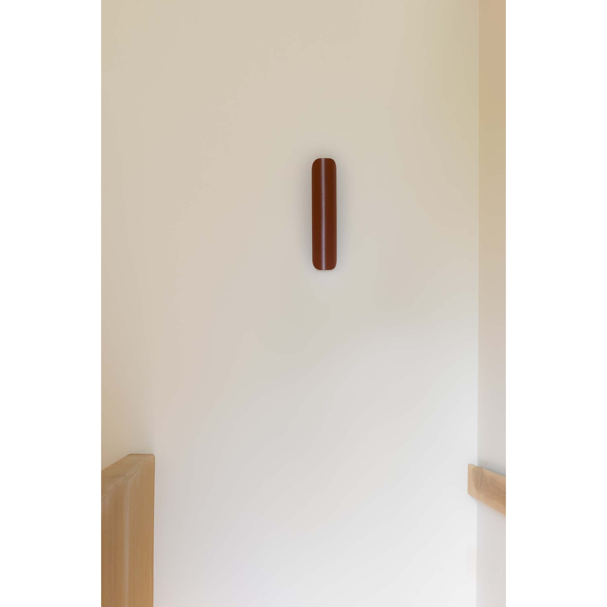 NOVO 500 Aplique terracotta