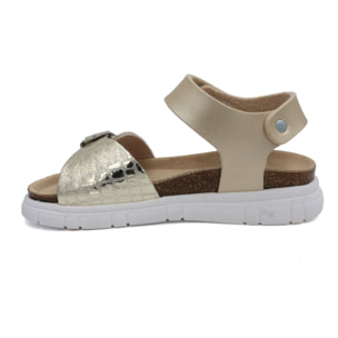 Sandalia BILLOWY DORADO