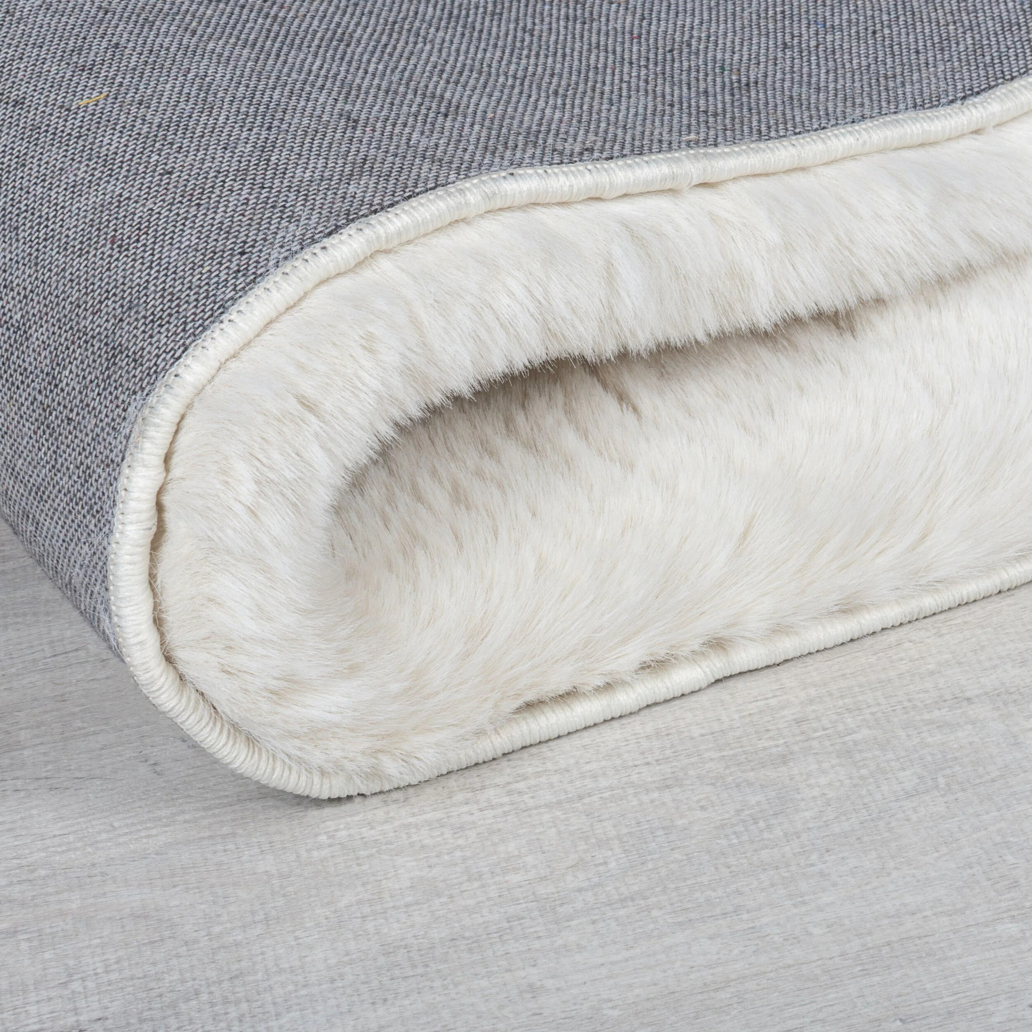 Tapis imitation fourrure IVY LUXURY
