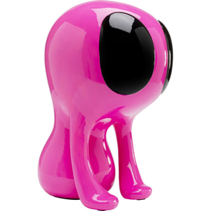 Déco Blobb rose 40cm Kare Design