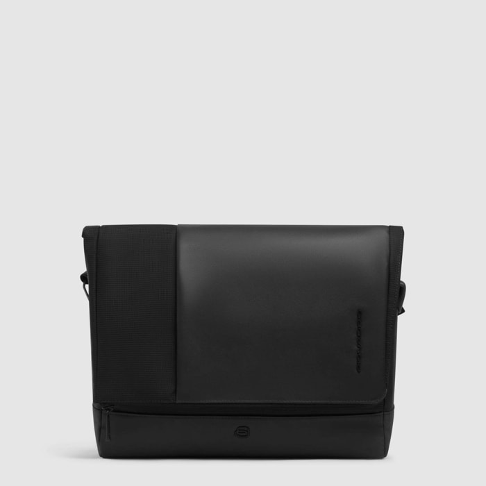 Piquadro Borsa messenger porta pc 13,3" portabile a zaino