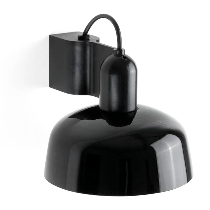 TATAWIN Aplique cristal negro