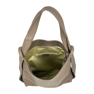 Borsa a spalla Cheval Firenze Ogma Taupe