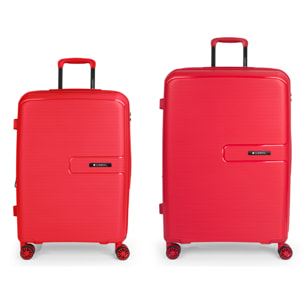 Juego de 2 maletas (mediana y grande) STEADY