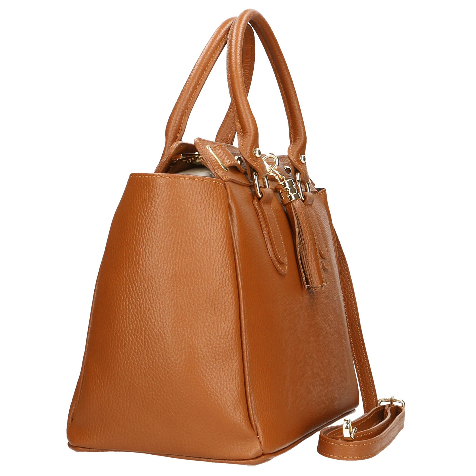 Chicca Borse Borsa Cuoio