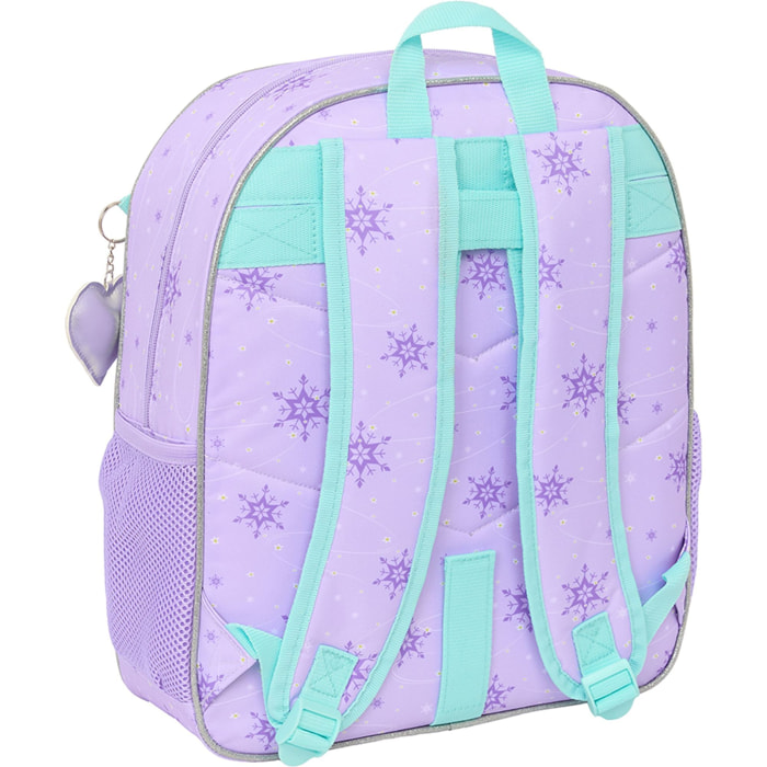 Mochila junior adapt.carro frozen "spirit"