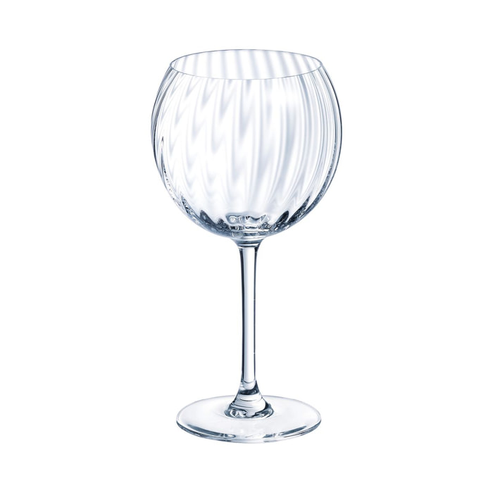 Lot de 6 verres à pied ballon 58 cl Symétrie - Chef&Sommelier