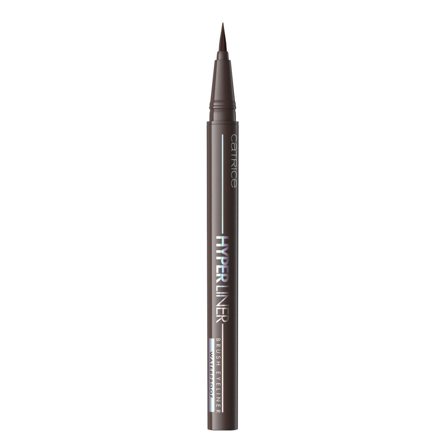 Hyper Liner - Eyeliner Pinceau Waterproof Pointe Ultrafine Fini Mat