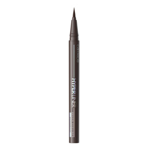 Hyper Liner - Eyeliner Pinceau Waterproof Pointe Ultrafine Fini Mat