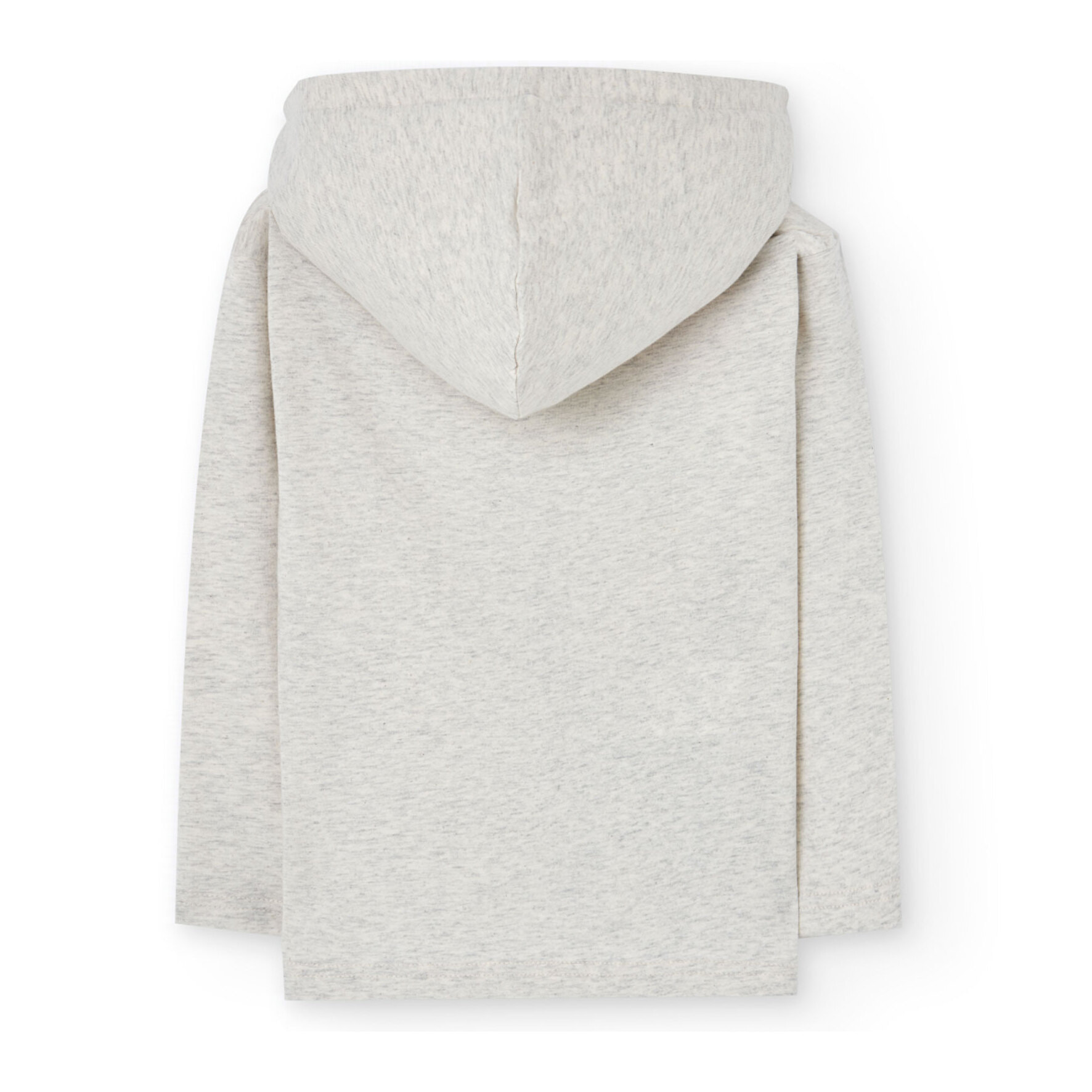 T-Shirt a capuche  -BCI