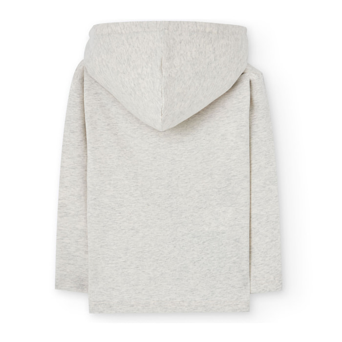 T-Shirt a capuche  -BCI